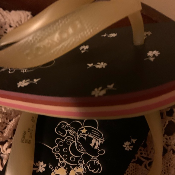 COPY - Disney Coach New York Sandals NWT - Picture 4 of 11